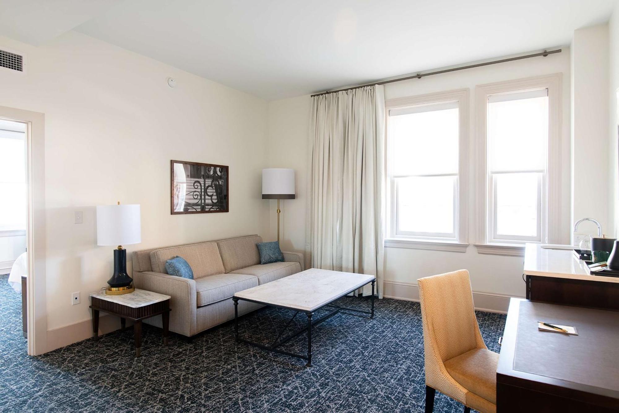 Hotel Petersburg, Tapestry Collection By Hilton Buitenkant foto