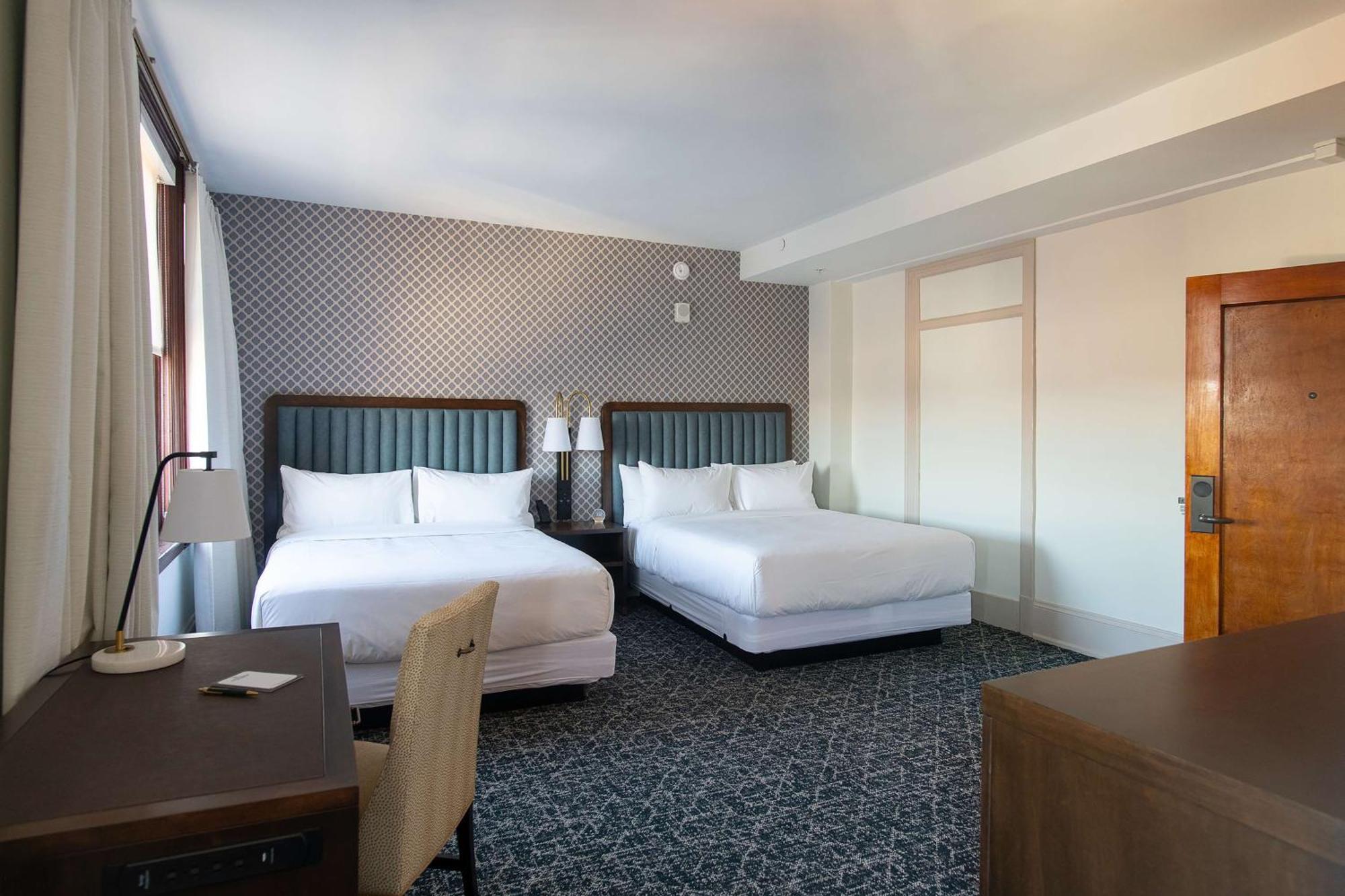 Hotel Petersburg, Tapestry Collection By Hilton Buitenkant foto