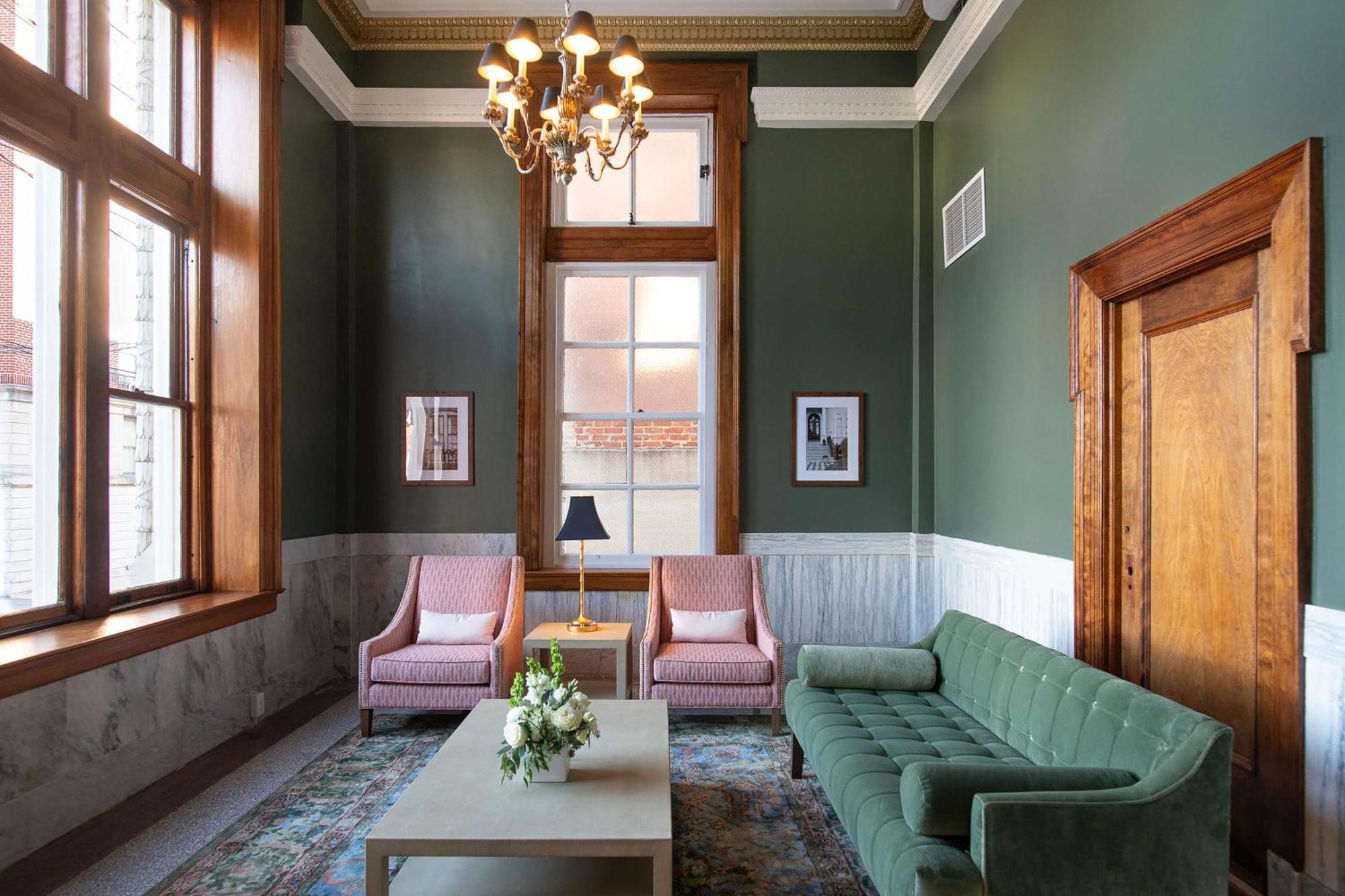 Hotel Petersburg, Tapestry Collection By Hilton Buitenkant foto