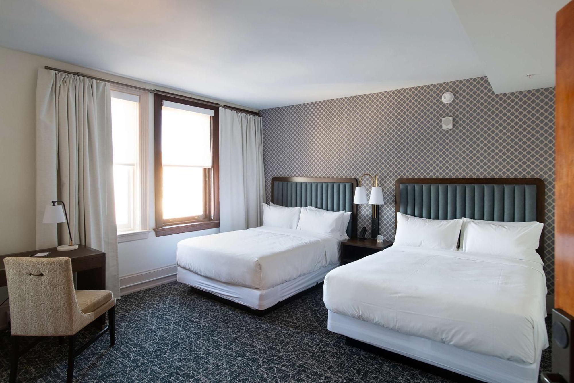 Hotel Petersburg, Tapestry Collection By Hilton Buitenkant foto