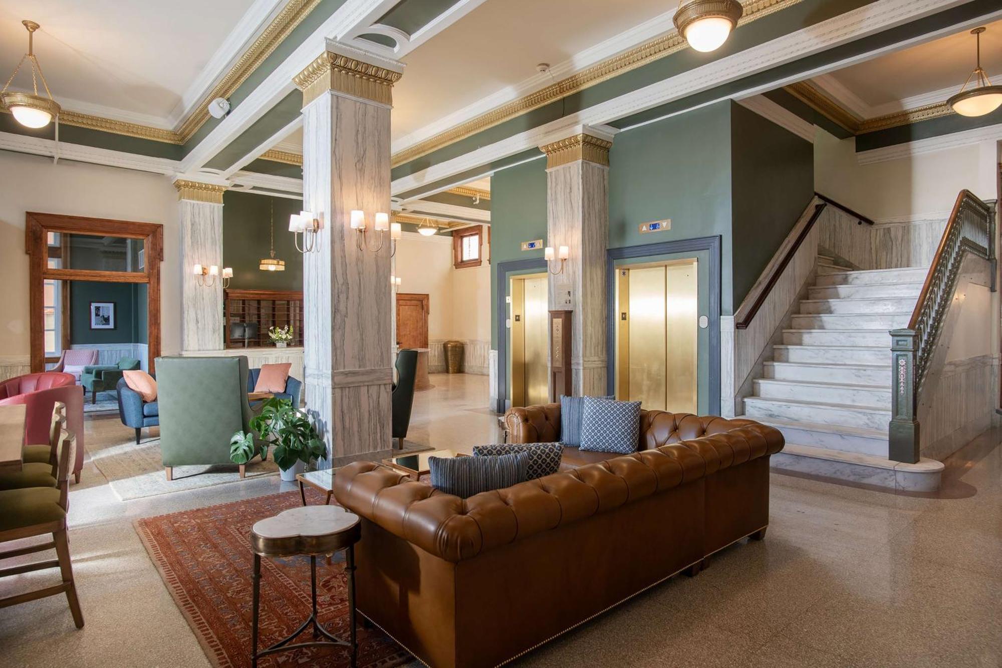 Hotel Petersburg, Tapestry Collection By Hilton Buitenkant foto